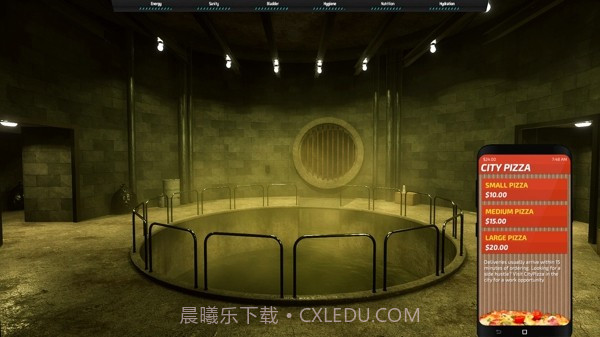 地铁司机生活模拟截图2