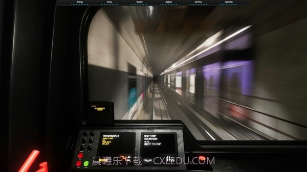 地铁司机生活模拟截图4