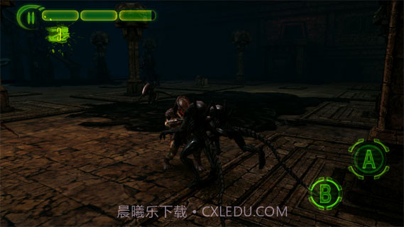 异形大战铁血战士：进化最新版截图5