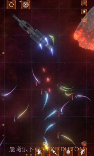 星球爆炸模拟器2D截图3 星球爆炸模拟器2D截图3