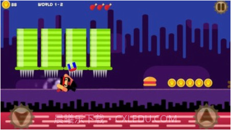 忍者快跑地下城冒险截图3 忍者快跑地下城冒险截图3