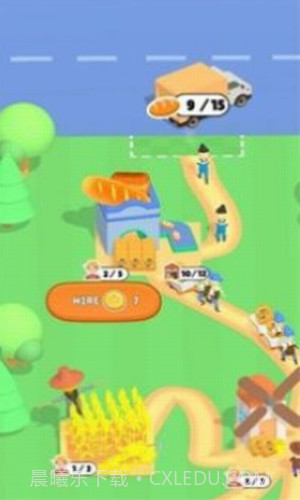 连接建立农场截图1 连接建立农场截图1