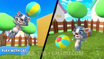 我的虚拟猫截图4 我的虚拟猫截图4