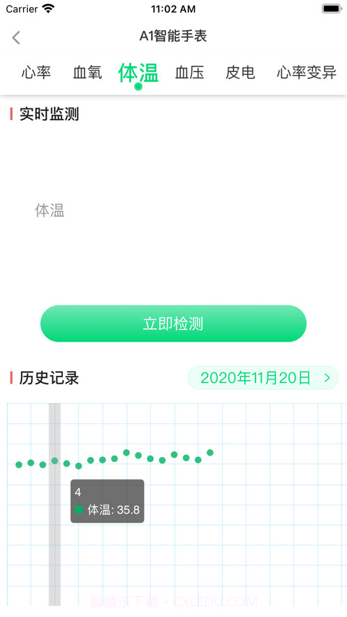 潓美健康截图3 潓美健康截图3