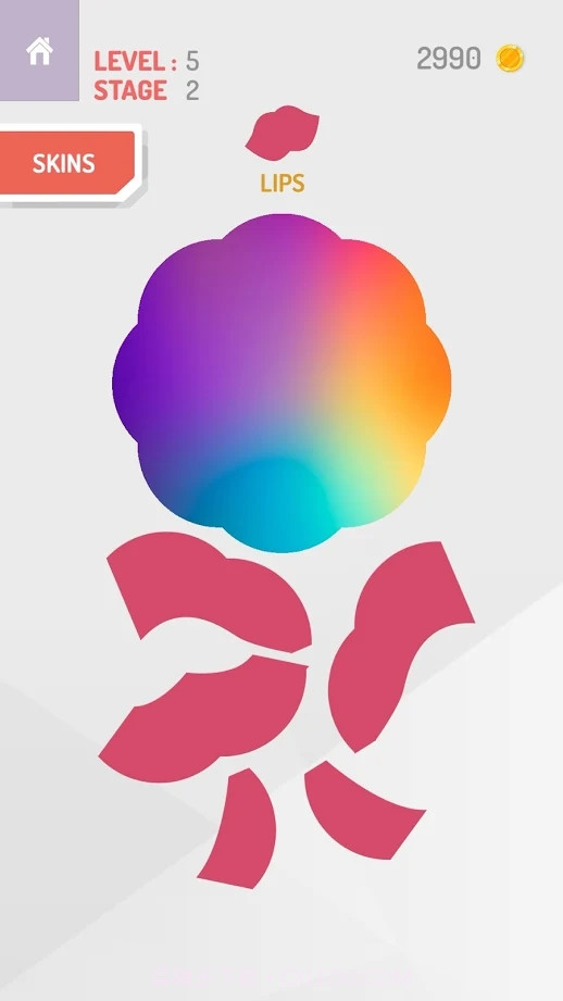 剪纸艺术拼图截图1