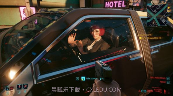 赛博朋克2077往日之影DLC截图1 赛博朋克2077往日之影DLC截图1