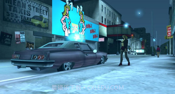 侠盗猎车手3手机版截图2