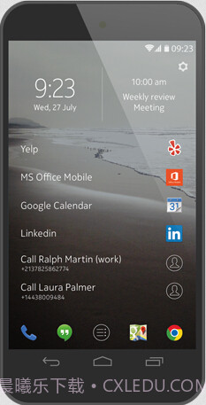 Z Launcher(诺基亚安卓启动器)截图3