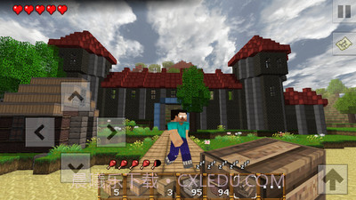 中世纪工艺世界3截图1