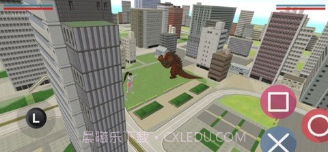 奥特女超人截图2 奥特女超人截图2