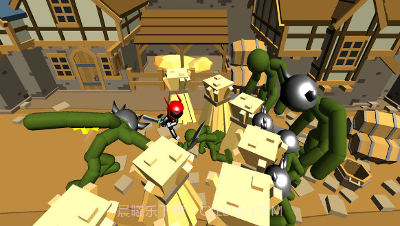 迷你火柴人剑圣传说v1.0截图3