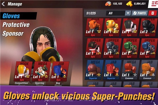 拳击之星截图6 拳击之星截图6