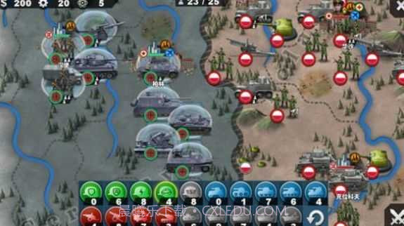 世界征服者4国共内战内购截图3 世界征服者4国共内战内购截图3