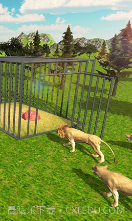 动物乐园建设游戏手机版截图2