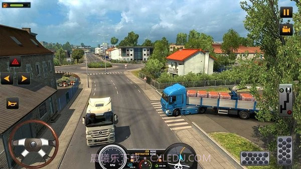美国重型卡车模拟器截图3