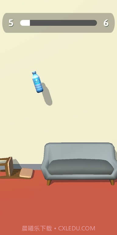 3D翻转瓶子截图2 3D翻转瓶子截图2