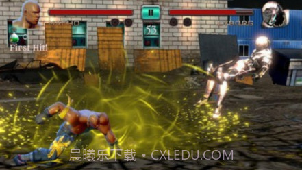 忍者勇士截图1 忍者勇士截图1