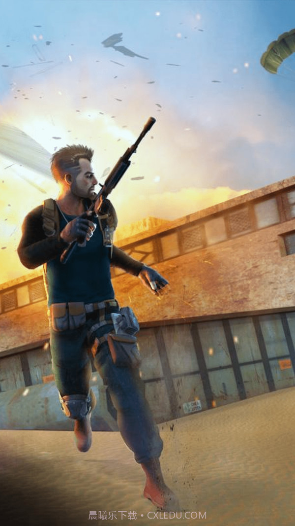 最后的战场截图1 最后的战场截图1