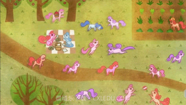 友谊的魔法截图3 友谊的魔法截图3