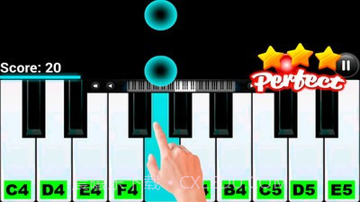 完美钢琴2016截图2 完美钢琴2016截图2