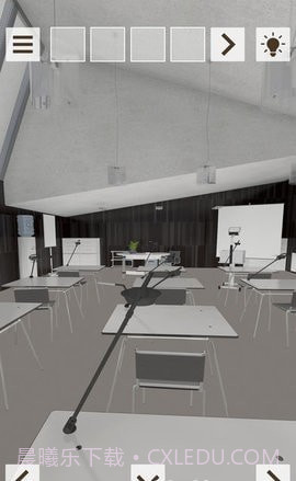 密室逃脱雨季的学校截图2 密室逃脱雨季的学校截图2