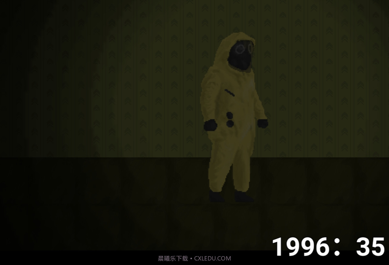 逃离后室深度恐惧截图2 逃离后室深度恐惧截图2