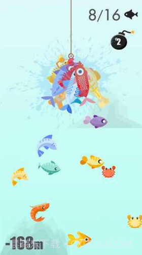深海渔夫截图3 深海渔夫截图3