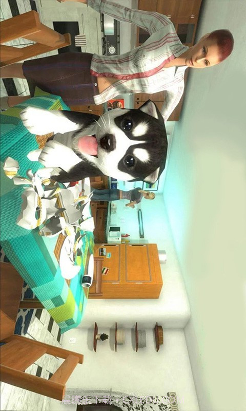 小猫历险记截图1 小猫历险记截图1