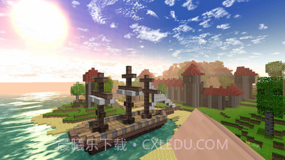 中世纪工艺世界3截图3