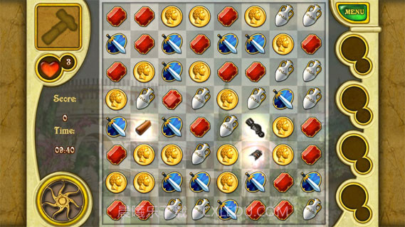 亚特兰蒂斯的呼唤完整版截图4