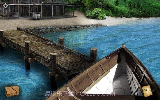 遗失的宝藏2截图3