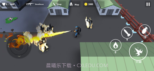 枪手终极猎杀截图4