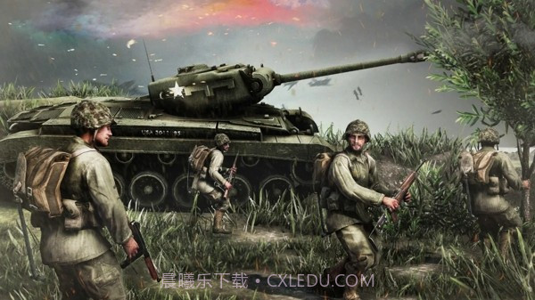 二战勇气勋章截图2 二战勇气勋章截图2