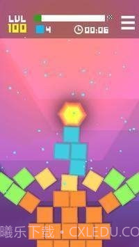 六角塔瓷砖截图1 六角塔瓷砖截图1