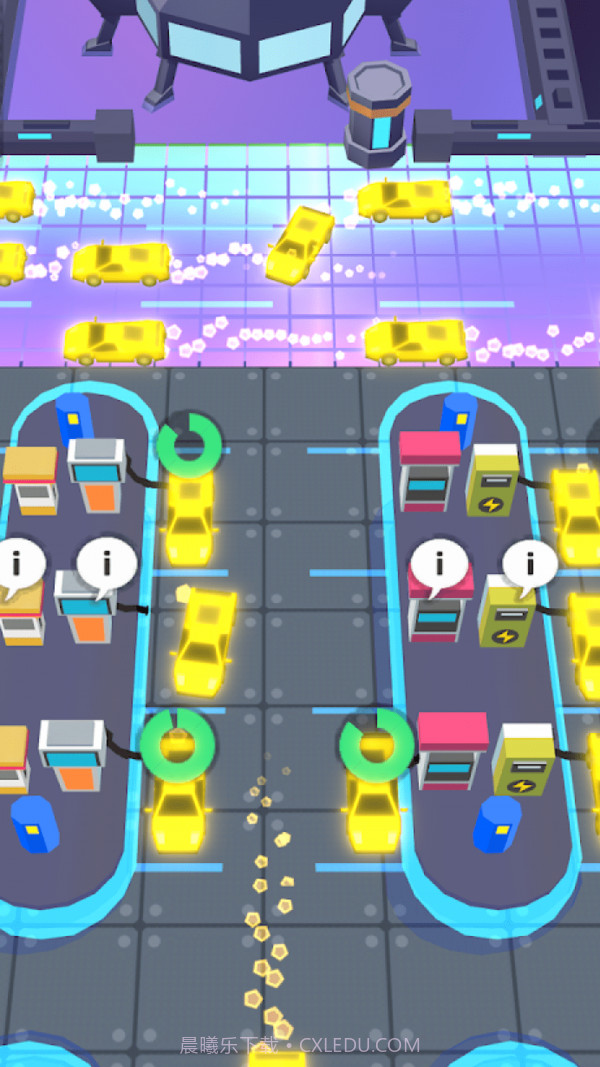 加油站公司截图2