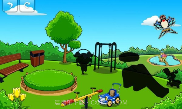 宝宝拼图游玩认知截图2 宝宝拼图游玩认知截图2