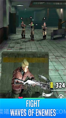 最后生还启示录截图2 最后生还启示录截图2