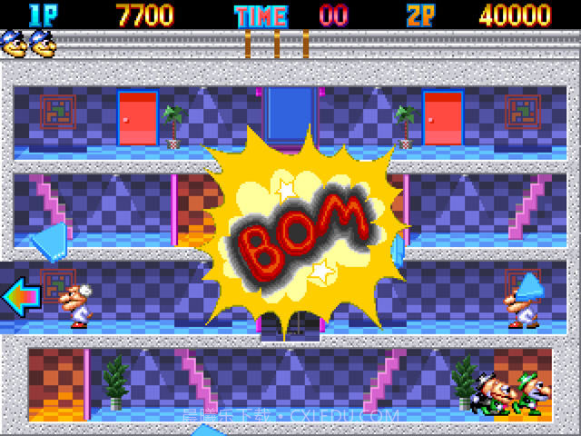 皮皮与比比截图3