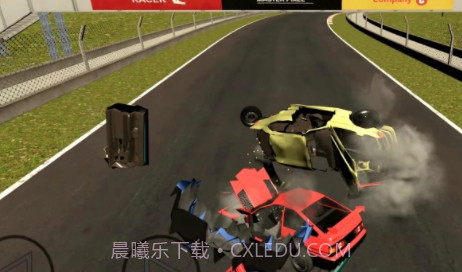 车祸模拟器5游戏截图3 车祸模拟器5游戏截图3