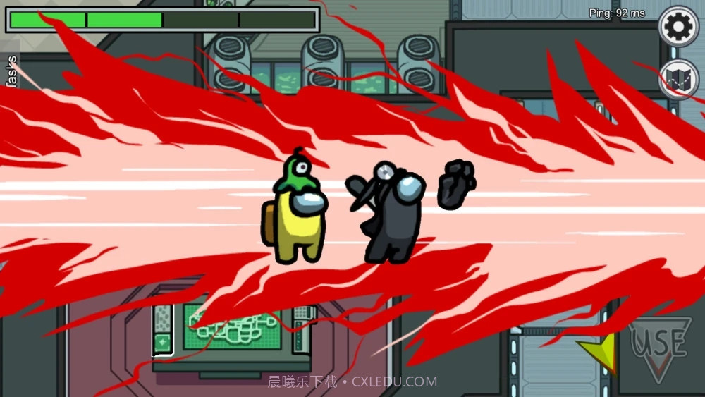 Among Us 超多职业模组截图2 Among Us 超多职业模组截图2