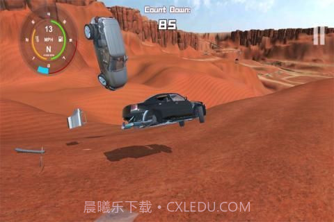 车祸模拟器4截图2 车祸模拟器4截图2