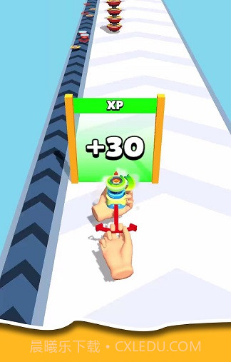 陀螺射跑免费版截图3 陀螺射跑免费版截图3