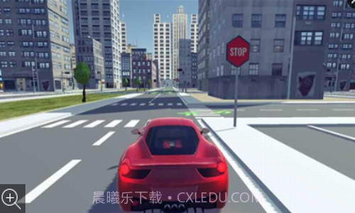 学校驾驶3D截图1