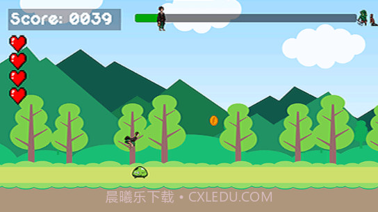 阿基拉公主的故事手游截图3