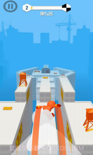 末日酷跑截图1 末日酷跑截图1