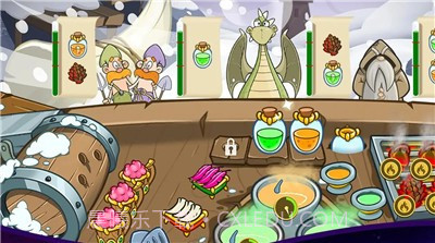 炼金术师魔法厨房截图3 炼金术师魔法厨房截图3
