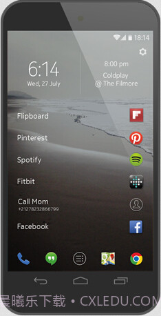 Z Launcher(诺基亚安卓启动器)截图2