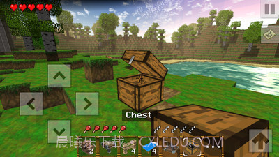 中世纪工艺世界3截图2