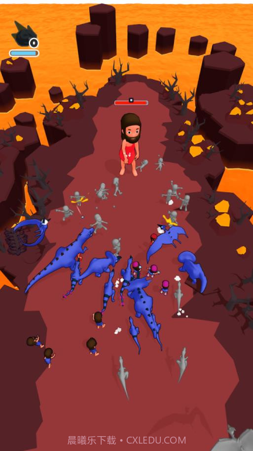 侏罗纪战争截图3 侏罗纪战争截图3