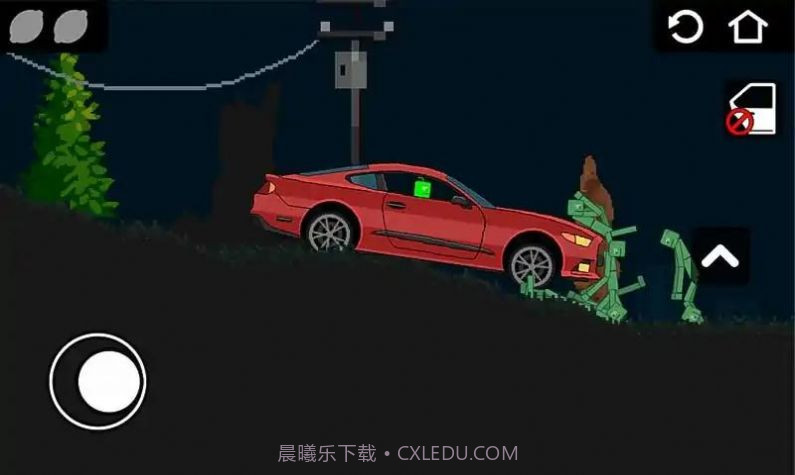 沙盒破坏模拟器3D截图3